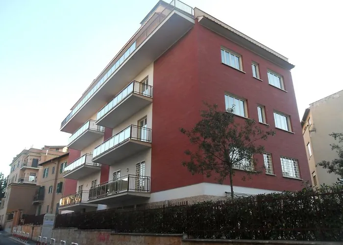 Preziosissimo Sangue 5* Rom
